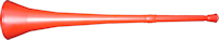 Picture credits: http://commons.wikimedia.org/wiki/File:Vuvuzela_red.jpg