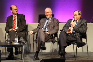 David Wood, EBU TECHNICAL, elected chair of WBU-TC