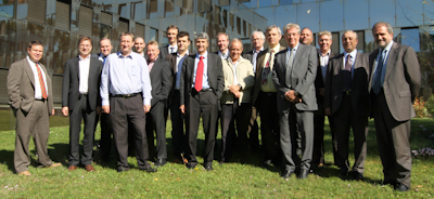 EBU Technical Committee elected Members