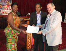 EBU & ASBU awarded by AUB
