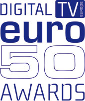 Digital TV Europe Euro 50 Awards