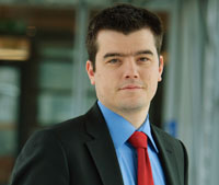 Lieven Vermaele, EBU Technical Director