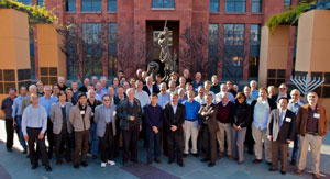 SMPTE engineering meetings, California, December 2011
