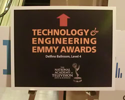 Emmy sign