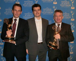 Peter Siebert, Lieven Vermaele and Hans Hoffmann