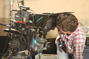 3DTV shoot