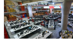 BBC Newsroom