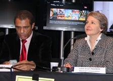 HbbTV panel