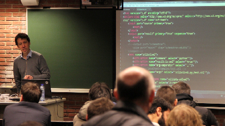 About Open Source for the Media (and curing VVS)