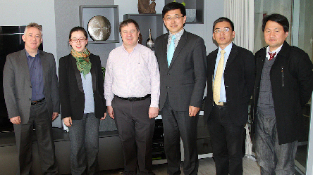 The Chinese National Engineering Research Center on DTV and EBU