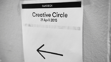 Creative Circle: The first results of the Sandbox