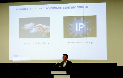 Why broadcasters should go IP