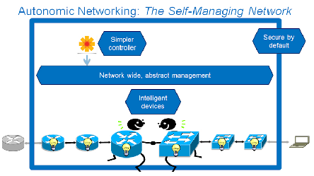 Autonomic networks are the future