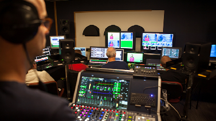 EBU/VRT LiveIP listed for IABM Design & Innovation Award