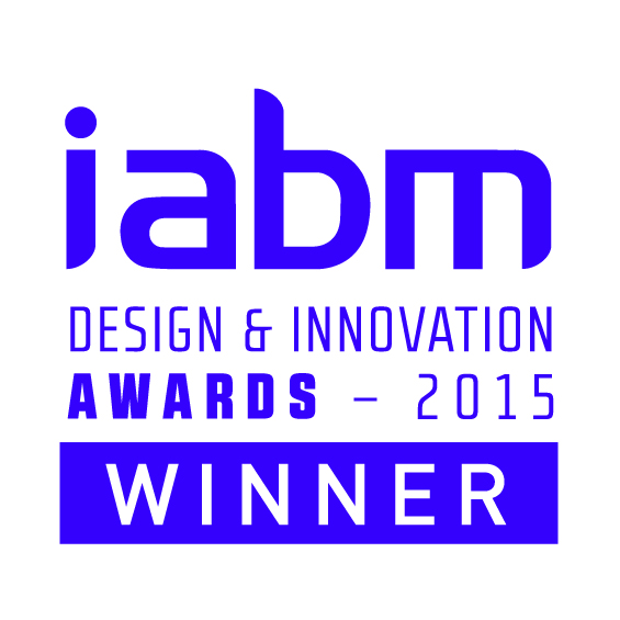 IABM Award.jpg (IABM D&I Awards WINNER 2015 copy)