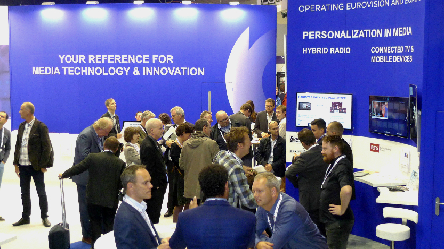 Broadcast radio’s future in the digital age at IBC