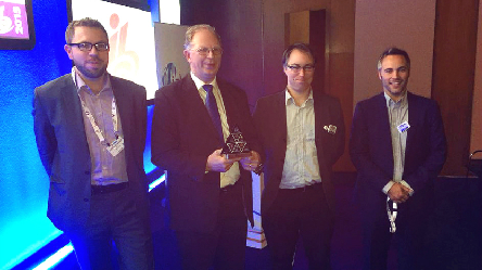 EBU/VRT LiveIP Project gets special IABM awards recognition