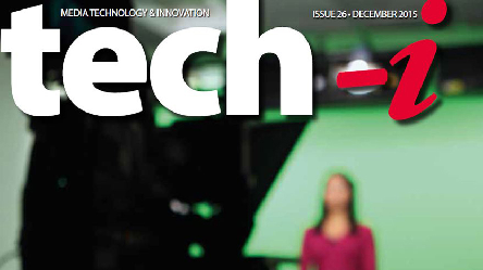 Welcome to the LiveIP Project! Latest tech-i magazine now out