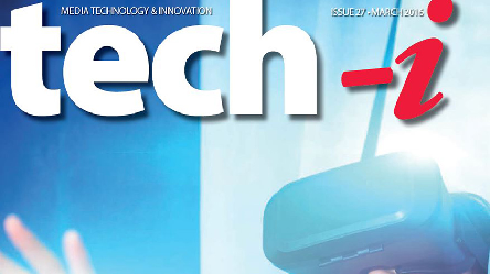 Virtually ready? Latest tech-i magazine now out!
