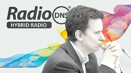 EBU’s Mathias Coinchon elected as new RadioDNS Chair