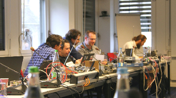 The latest from EBU RadioHack 2016