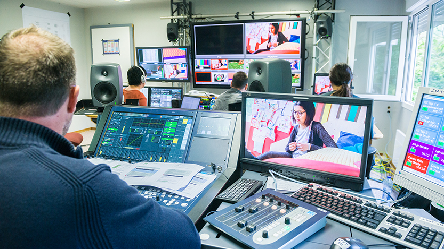 IBC TV to use the VRT-EBU LiveIP Studio at IBC 2016