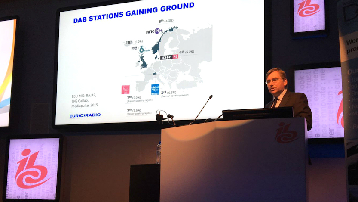 EBU emphasises importance of digital radio broadcasting in the mobile world