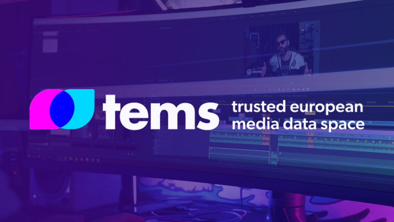 L’UER et 42 organisations ont lancé le consortium Trusted European Data Space (TEMS).