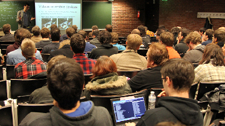 FOSDEM Open Media videos now available