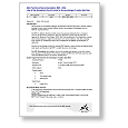EBU R 085 Exchanging BWF files