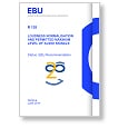 EBU R 128 Loudness normalisation