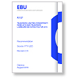 EBU R 137 TLCI 2012 TLMF 2013