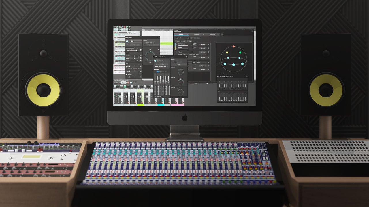 EAR Production Suite