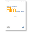 EBU Tech 3289 Film material Preservation