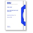 EBU Tech 3293 EBUCore Metadata Set