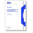 EBU Tech 3320 (U)HD monitor requirements
