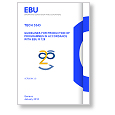 EBU Tech 3343 Loudness Production Guidelines