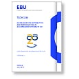 EBU Tech 3344 R 128 distribution guidelines