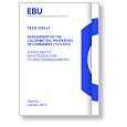 EBU Tech 3355 S1 Intro to Spectroradiometry