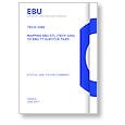 EBU Tech 3360 EBU STL to EBU-TT mapping