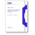 EBU Tech 3361 SLA for Media Transport Services