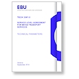 EBU Tech 3361-3 SLA Tech. Parameters