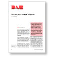 Tech Review 262 RAI's DAB field tests