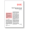Tech Review 266 DAVIC goals