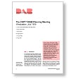Tech Review 267 T-DAB Planning Wiesbaden 1995