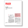 Tech Review 273 Project-oriented R&D @ the IRT