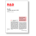 Tech Review 273 ITC's strategic R&D