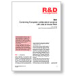 Tech Review 273 In-house R&D