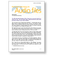 Tech Review 285 Audio files