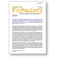 Tech Review 285 Mobility and interactivity